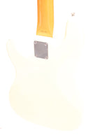 1989 Fender Precision Bass 62 Reissue vintage white