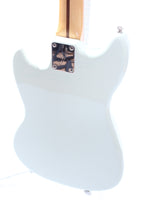 2018 Fender Mustang Bass PJ sonic blue