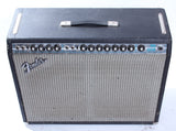 1972 Fender Twin Reverb silverface