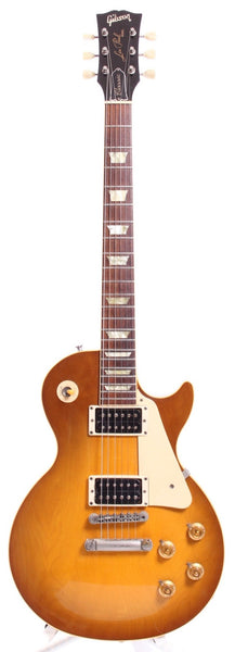 1992 Gibson Les Paul Classic honey burst