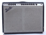 1972 Fender Twin Reverb silverface