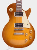 1992 Gibson Les Paul Classic honey burst