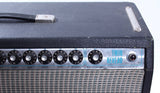 1972 Fender Twin Reverb silverface