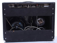 1972 Fender Twin Reverb silverface