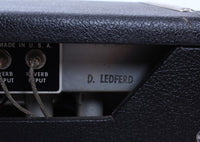 1972 Fender Twin Reverb silverface