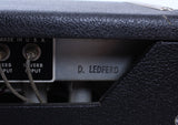 1972 Fender Twin Reverb silverface