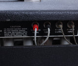 1972 Fender Twin Reverb silverface