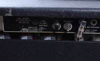 1972 Fender Twin Reverb silverface