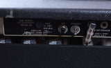 1972 Fender Twin Reverb silverface