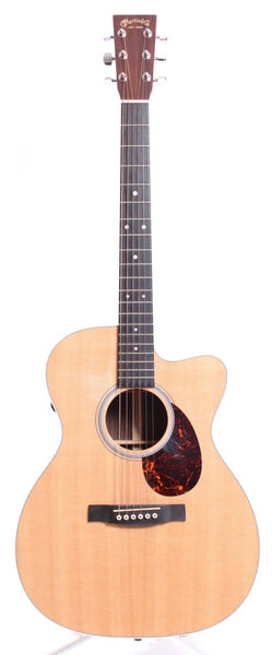 2015 Martin OMCPA4 Performing Artist Rosewood natural