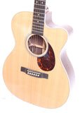 2015 Martin OMCPA4 Performing Artist Rosewood natural