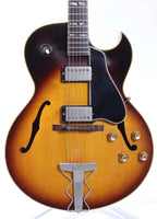 1963 Gibson ES-175D sunburst