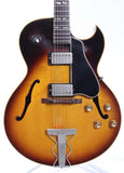 1963 Gibson ES-175D sunburst