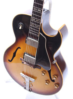 1963 Gibson ES-175D sunburst