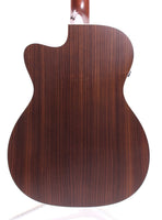2015 Martin OMCPA4 Performing Artist Rosewood natural