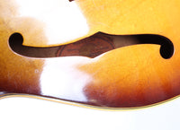 1963 Gibson ES-175D sunburst