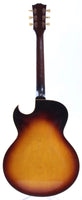 1963 Gibson ES-175D sunburst