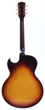 1963 Gibson ES-175D sunburst