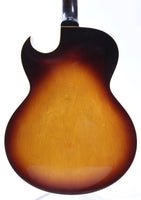 1963 Gibson ES-175D sunburst