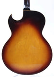 1963 Gibson ES-175D sunburst