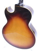 1963 Gibson ES-175D sunburst
