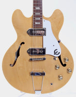 2010 Epiphone Elitist 1965 Casino, natural