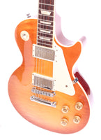 2012 Gibson Les Paul Traditional Plus light cherry burst