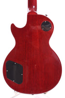 2012 Gibson Les Paul Traditional Plus light cherry burst
