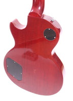 2012 Gibson Les Paul Traditional Plus light cherry burst