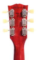 2012 Gibson Les Paul Traditional Plus light cherry burst
