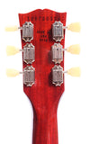 2012 Gibson Les Paul Traditional Plus light cherry burst