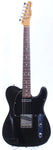 1989 Fender Telecaster 72 Reissue black