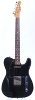 1989 Fender Telecaster 72 Reissue black