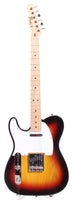 2017 Fender Telecaster 70s Traditional lefty sunburst