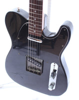 1989 Fender Telecaster 72 Reissue black