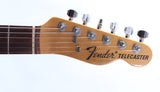 1989 Fender Telecaster 72 Reissue black
