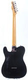 1989 Fender Telecaster 72 Reissue black