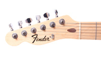 2017 Fender Telecaster 70s Traditional lefty sunburst