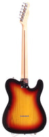 2017 Fender Telecaster 70s Traditional lefty sunburst