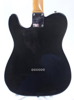 1989 Fender Telecaster 72 Reissue black