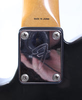 1989 Fender Telecaster 72 Reissue black