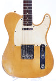 1968 Fender Telecaster olympic white