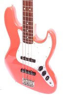 2000 Fender Jazz Bass 62 Reissue fiesta red