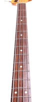 2000 Fender Jazz Bass 62 Reissue fiesta red