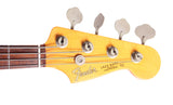 2000 Fender Jazz Bass 62 Reissue fiesta red