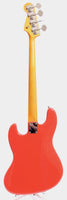 2000 Fender Jazz Bass 62 Reissue fiesta red