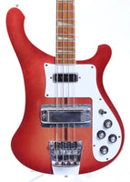 1978 Rickenbacker 4001 bass fireglo