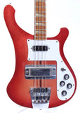 1978 Rickenbacker 4001 bass fireglo