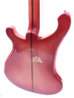 1978 Rickenbacker 4001 bass fireglo