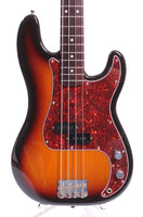 1996 Fender Precision Bass American Vintage 62 Reissue sunburst